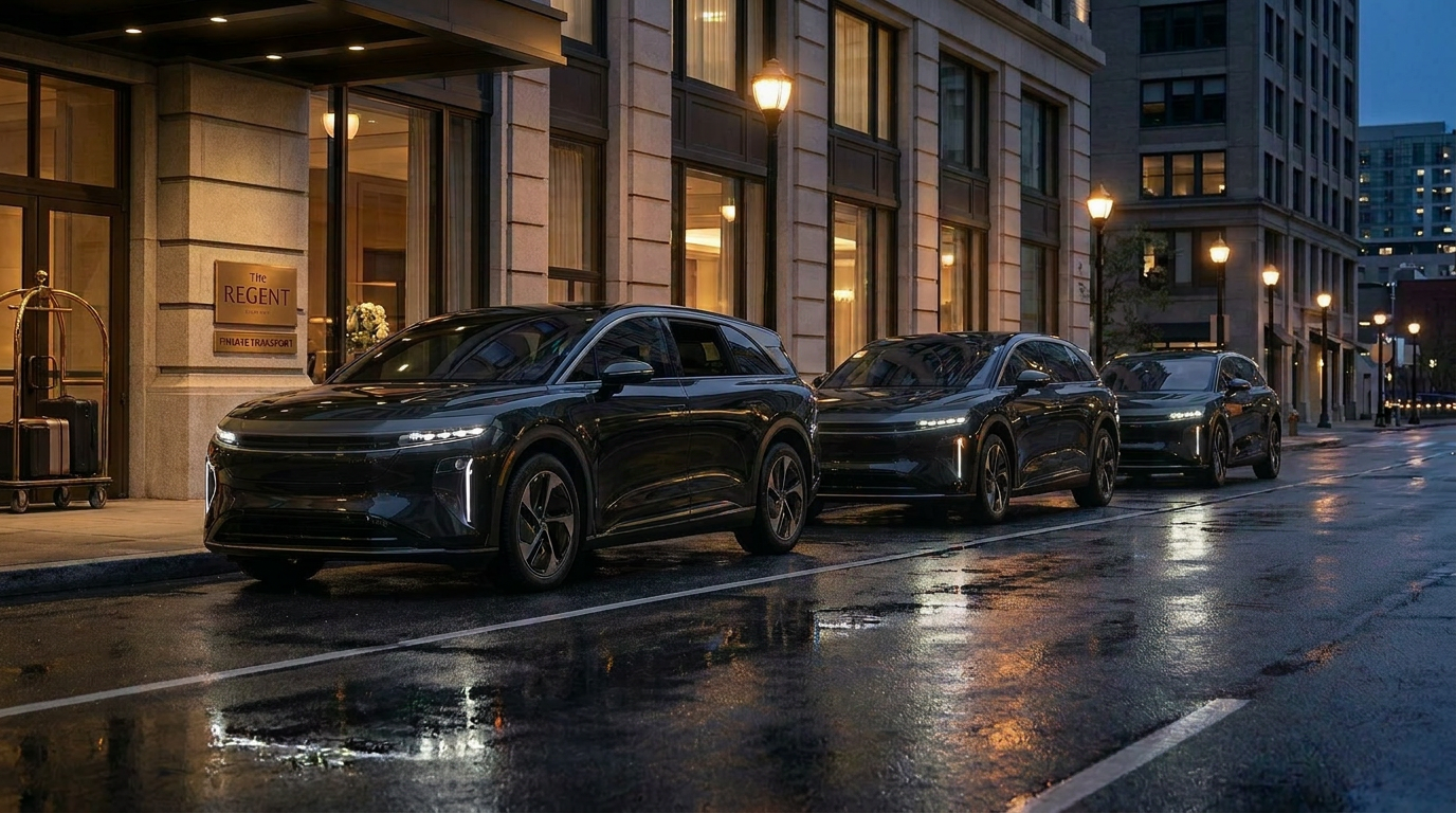 UCS Mobility - Premium Transportation